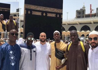 پوگبا: اسلام به من آرامش داد و باعث تغییر من شد