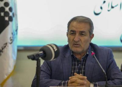 خبرنگاران 128 موافقت اصولی بی نام برای سرمایه گذاری در فارس صادر شد