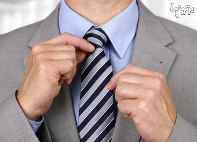 کراوات بستن می تواند شما را بکُشد!