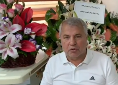 در شأن آقای سلطانی فر نیست که به فکر پیشکسوتان این مملکت باشد؟!