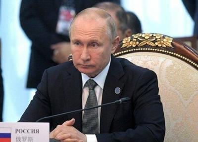 واکنش پوتین به تحریم های مالی اتحادیه اروپا علیه روسیه