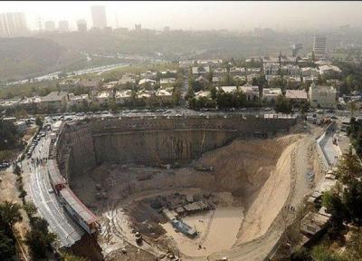نتیجه پایش ایمنی گود برج میلاد، نیمه اول مرداد اعلام می شود