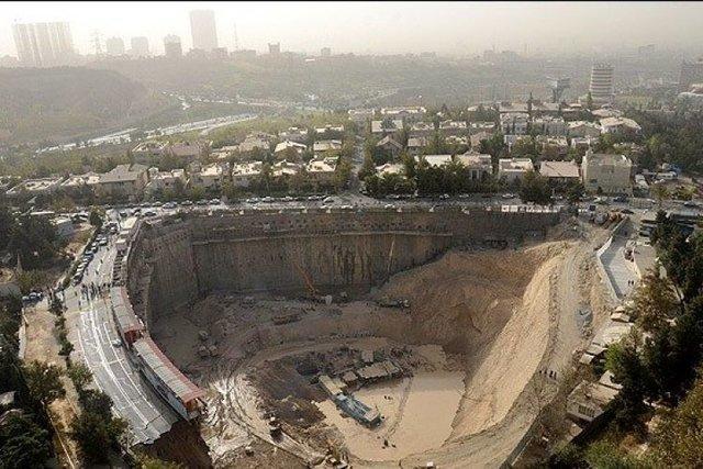 نتیجه پایش ایمنی گود برج میلاد، نیمه اول مرداد اعلام می نتیجه پایش ایمنی گود برج میلاد، نیمه اول مرداد اعلام می شود