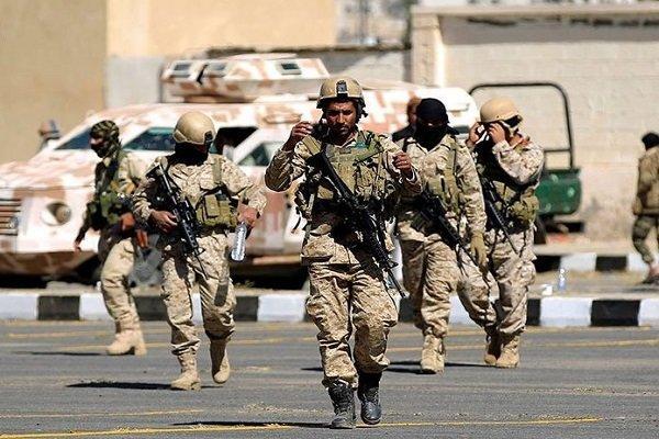 کشته شدن شماری از متجاوزان سعودی در جیزان کشته شدن شماری از متجاوزان سعودی در جیزان