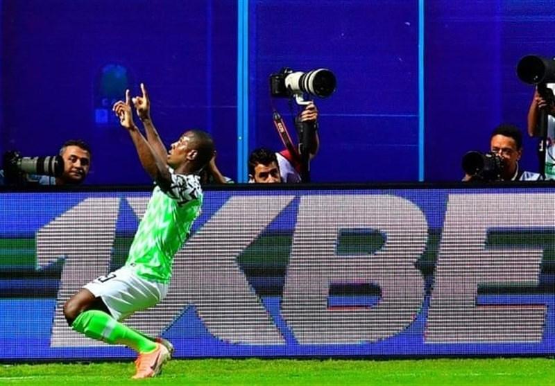 جام ملت های آفریقا، نیجریه به عنوان اولین تیم صعود کرد، اوگاندا به تساوی رضایت داد