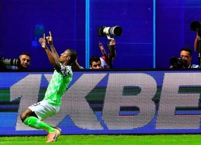 جام ملت های آفریقا، نیجریه به عنوان اولین تیم صعود کرد، اوگاندا به تساوی رضایت داد
