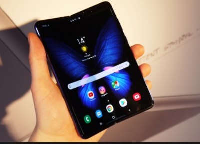 خبرهایی جدید از گوشی تاشو سامسونگ ، از 5G تا باتری قدرتمند