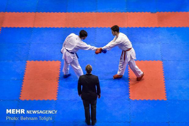 سهمیه کاراته ایران در بازی های ساحلی 2 برابر شد