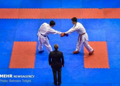 سهمیه کاراته ایران در بازی های ساحلی 2 برابر شد
