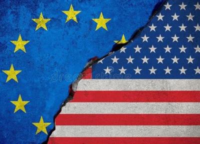 طرح آمریکا برای اعمال تعرفه تجاری 4 میلیارد دلاری علیه اروپا