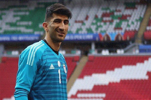 گزینه بیرانوند مربی پرسپولیس شد گزینه بیرانوند مربی پرسپولیس شد