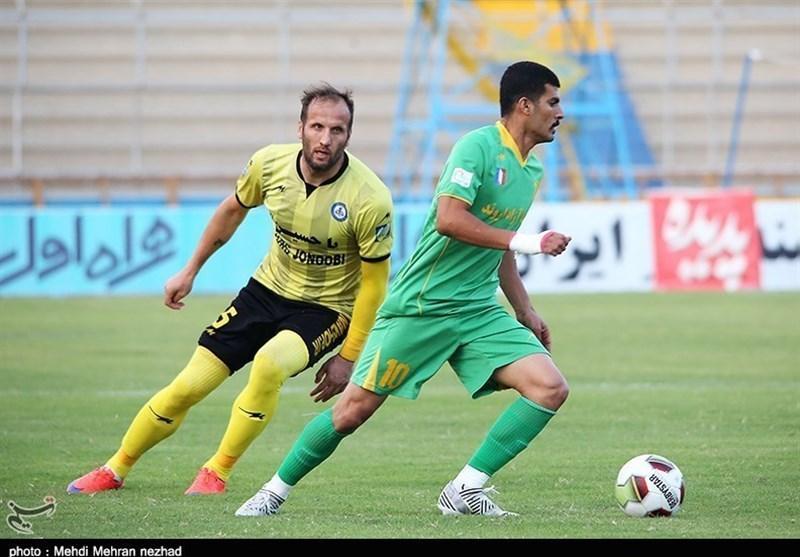 ریکانی: به جدایی از صنعت نفت فکر نمی کردم، امیدوارم بهتر ریکانی: به جدایی از صنعت نفت فکر نمی کردم، امیدوارم بهتر از فصل گذشته نتیجه بگیریم