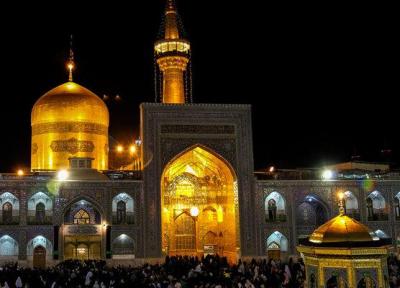 دلنوشته و متن زیبا در مورد امام رضا (ع)