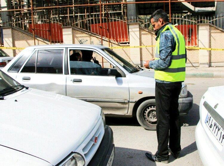 تعیین محدوده فعالیت پارکبان ها در اهواز معین محدوده فعالیت پارکبان ها در اهواز