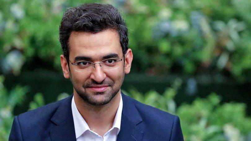 آذری جهرمی: دسترسی ایرانی ها به توییتر ضامن امنیت ملی است آذری جهرمی: دسترسی ایرانی ها به توییتر ضامن امنیت ملی است