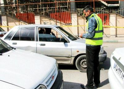 معین محدوده فعالیت پارکبان ها در اهواز