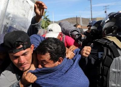 دولت آمریکا از روز یکشنبه اخراج مهاجران ثبت نشده را شروع می نماید