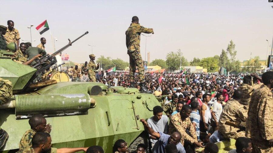 کودتایی علیه کودتاگران در سودان