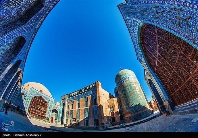 جشن سالروز ثبت جهانی مجموعه شیخ صفی الدین اردبیلی برگزار می گردد