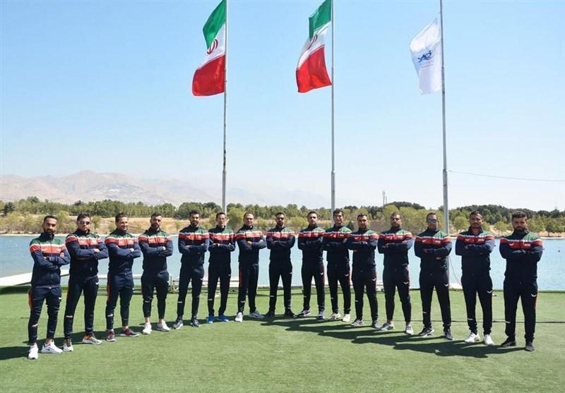 تیم دراگون بوت ایران راهی رقابت های جهانی تایلند شد