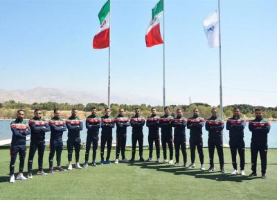 تیم دراگون بوت ایران راهی رقابت های جهانی تایلند شد