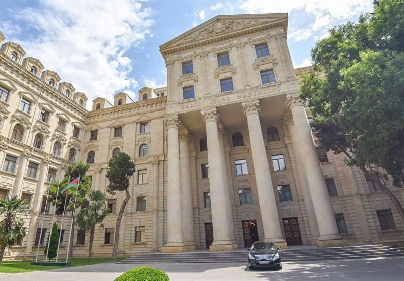 احضار سفیر گرجستان به وزارت امور خارجه جمهوری اذربایجان
