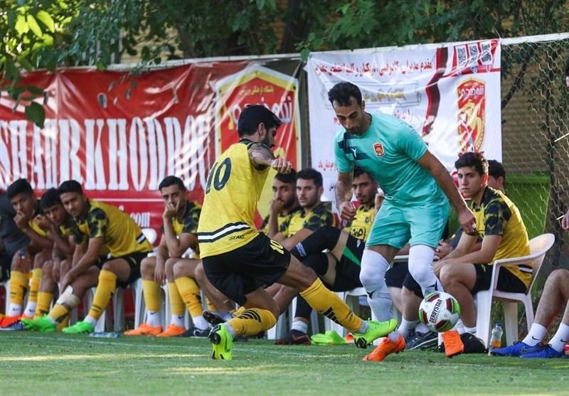 حسینی: امیدوارم به تیم ملی دعوت شوم، سپاهان هدفی جز قهرمانی ندارد