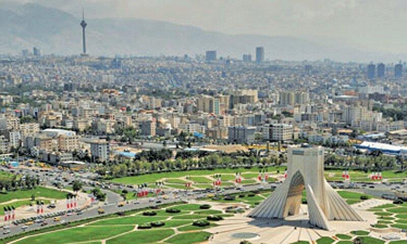 افزایش موقتی ذرات معلق و ازن در هوای تهران