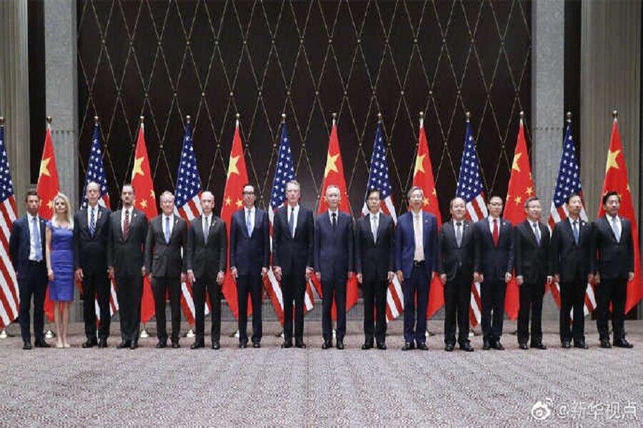 سرانجام مذاکرات تجاری چین و آمریکا در شانگهای