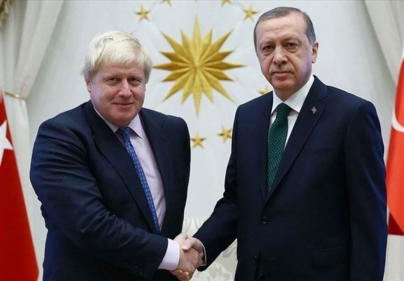 گزارش خبرنگاران، خوشحالی مقامات ترکیه از نخست وزیری جانسون؛ ریشه های ترکیه ای پسر مو زرد
