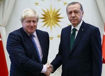 گزارش خبرنگاران، خوشحالی مقامات ترکیه از نخست وزیری جانسون؛ ریشه های ترکیه ای پسر مو زرد