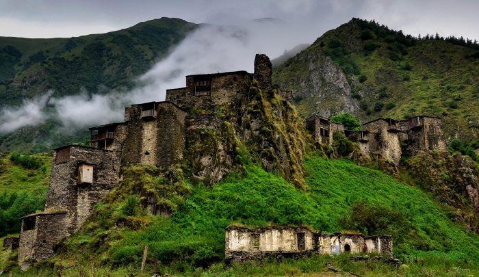 در سفر به گرجستان خوسورتی را از دست ندهید! ، تصاویر