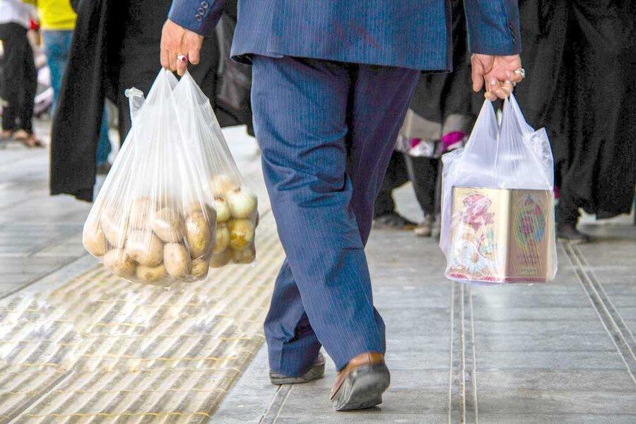 ایجاد کارگروه برای کاهش مصرف پلاستیک