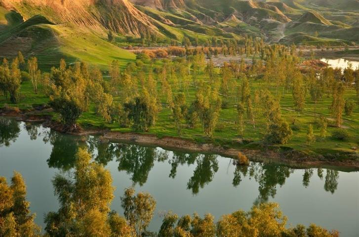 راه دسترسی به منطقه گردشگری چاه ماری بهبهان بهسازی می شود راه دسترسی به منطقه گردشگری چاه ماری بهبهان بهسازی می شود