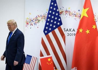 ادعای ترامپ: ایران و چین می خواهند با ما توافق نمایند