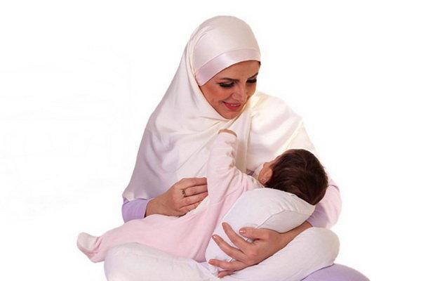 تغذیه با شیر مادر آسم و آلرژی را کاهش می دهد