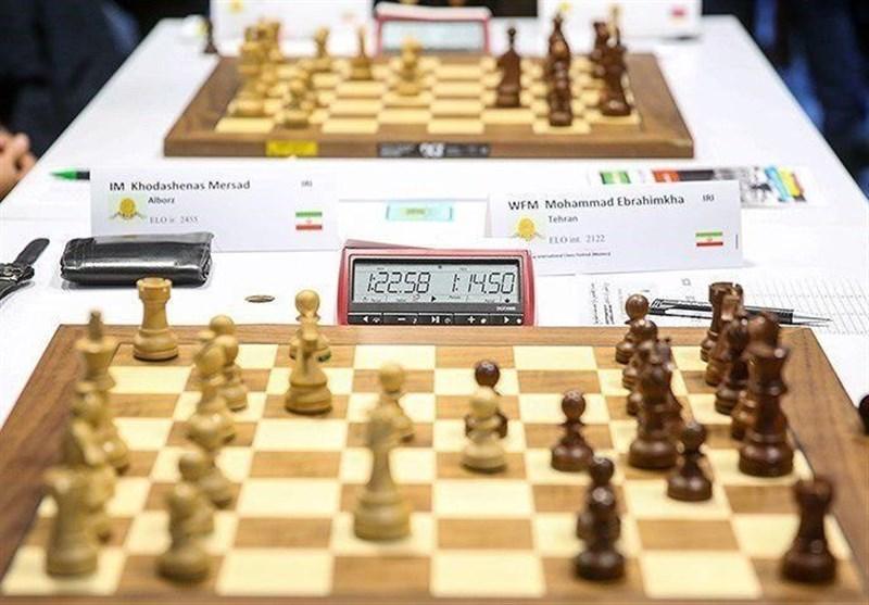 ایران در رده 23 رده بندی فدراسیون جهانی شطرنج، فیروزجا به رده 38 رسید، خادم الشریعه در صندلی 21 ایستاد