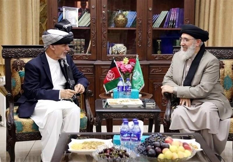 رشوه اشرف غنی به حکمتیار در آستانه انتخابات ریاست جمهوری افغانستان