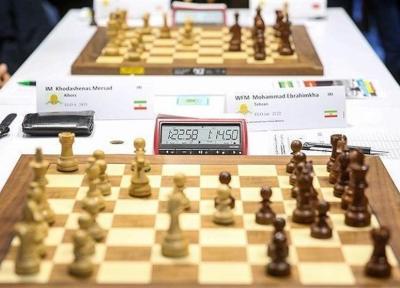 ایران در رده 23 رده بندی فدراسیون جهانی شطرنج، فیروزجا به رده 38 رسید، خادم الشریعه در صندلی 21 ایستاد
