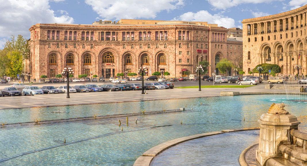 بهترین هتل های ایروان ؛ پایتخت صورتی ارمنستان