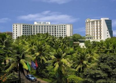 معرفی هتل لیلا بمبئی ، 5 ستاره