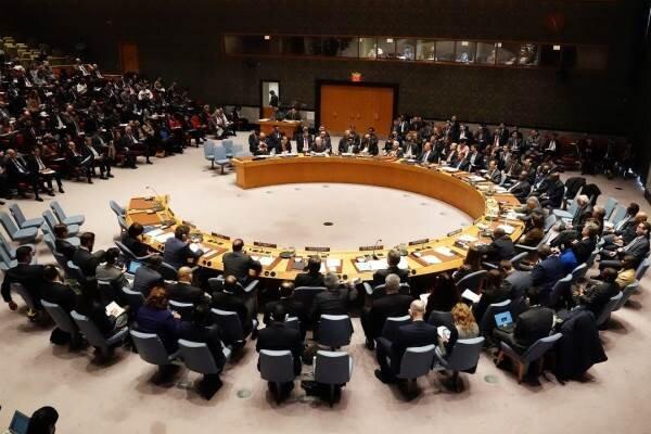 درخواست چین و روسیه برای برگزاری نشست شورای امنیت علیه آمریکا