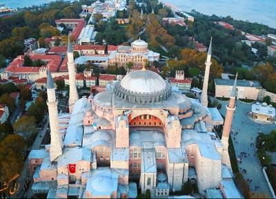 مسجد شاهزاده (Şehzade Mosque)، شاهکاری از هنر معماری عثمانی و بیزانس