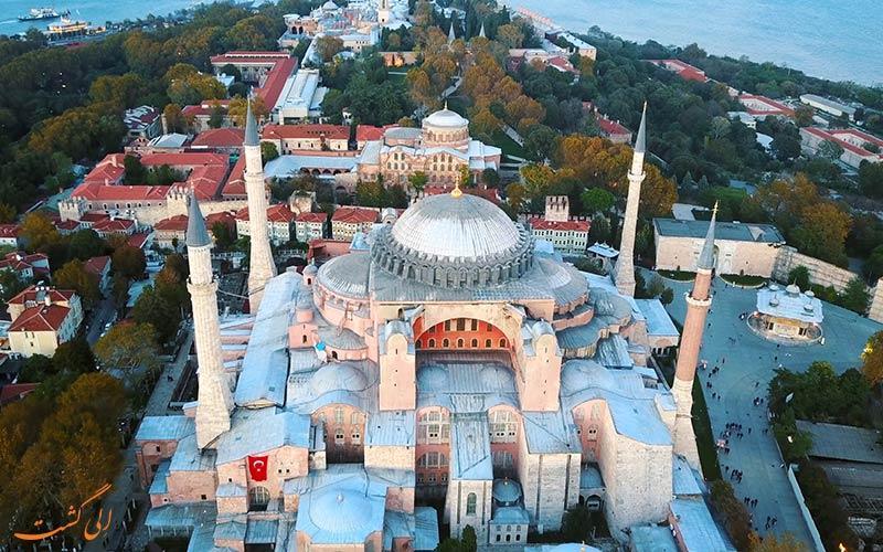 مسجد شاهزاده، شاهکاری از هنر معماری عثمانی و بیزانس مسجد شاهزاده (Şehzade Mosque)، شاهکاری از هنر معماری عثمانی و بیزانس