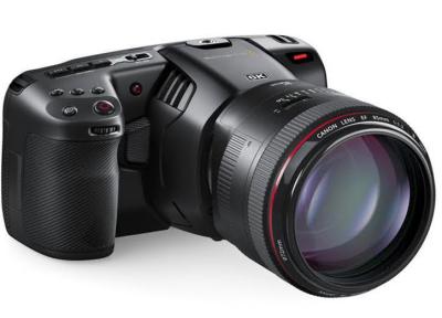 بلک مجیک دوربین Pocket Cinema Camera 6K را معرفی کرد