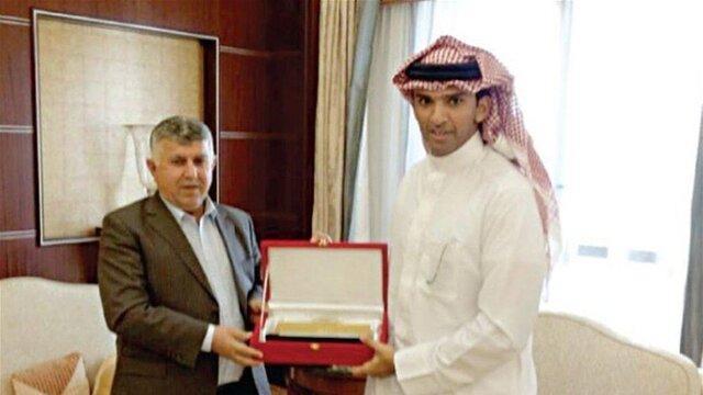 اعلام آمادگی فدراسیون فوتبال بحرین برای بازی در عراق