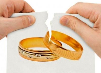 آمار طلاق در سال های ابتدایی زندگی مشترک نگران کننده است
