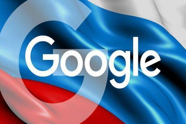 مسکو به گوگل هشدار داد