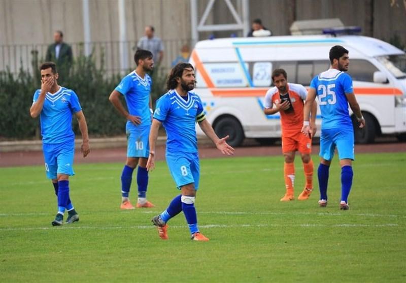 ملوان بندر انزلی 5 بازیکن جدید جذب کرد ملوان بندر انزلی 5 بازیکن جدید جذب کرد
