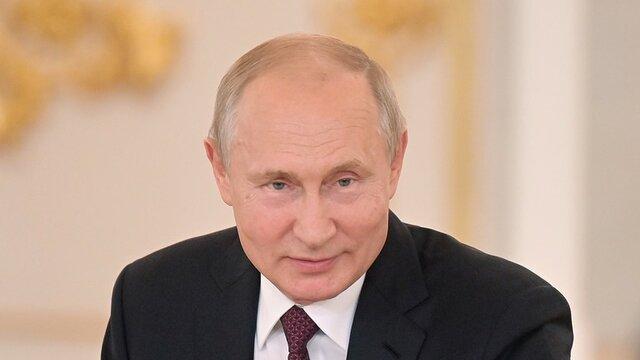 پیغام تبریک رئیس جمهور روسیه به مناسبت فرا رسیدن عید قربان